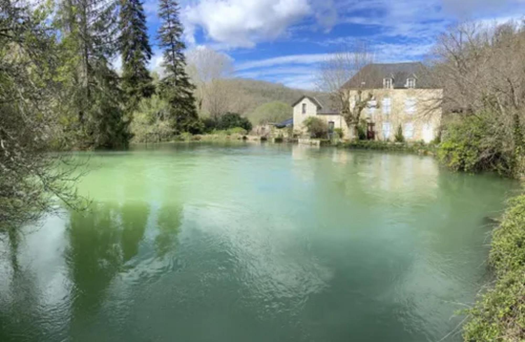 Villa Domaine La Noyeraie Perigord Noir à Paulin Extérieur photo